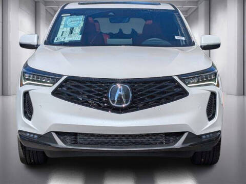 2026 Acura RDX SH-AWD w/A-SPEC