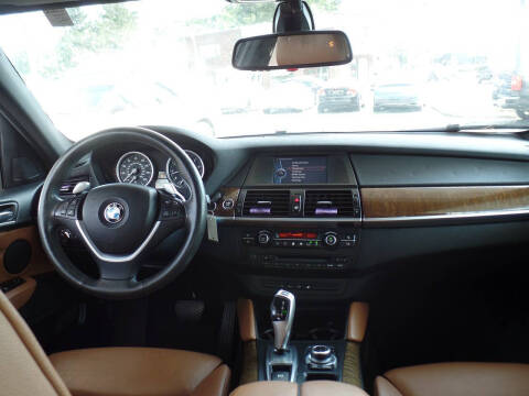 2010 BMW X6 xDrive35i