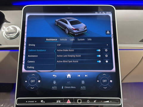 2021 Mercedes-Benz S-Class S 580 4MATIC