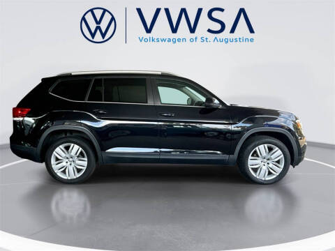 2019 Volkswagen Atlas