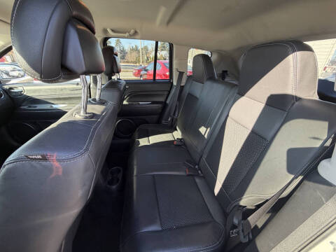 2014 Jeep Compass Latitude