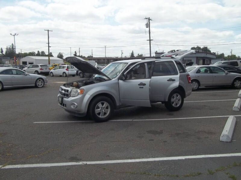 2011 Ford Escape null photo 50