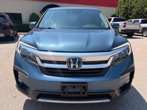 2021 Honda Pilot EX