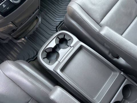 2016 Honda Odyssey EX-L w/Navi