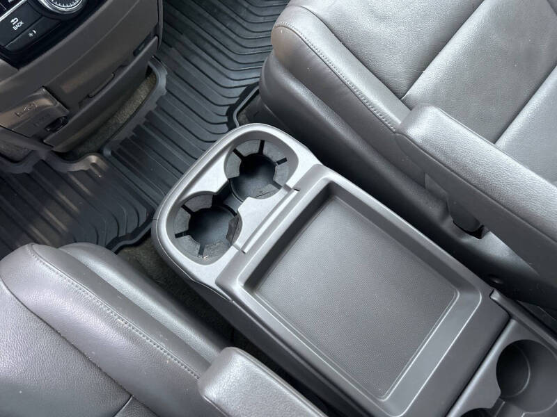 2016 Honda Odyssey EX-L w/Navi