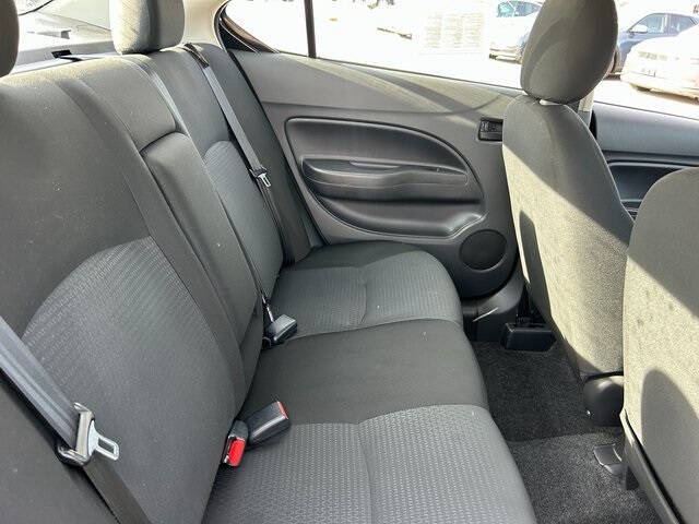 2023 Mitsubishi Mirage G4 LE