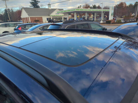 2012 Cadillac SRX Premium Collection