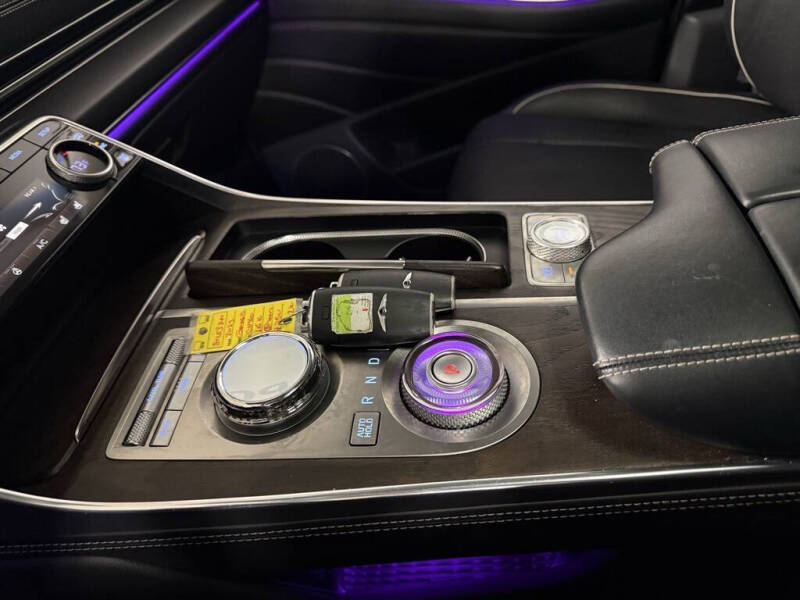 2023 Genesis GV80 2.5T