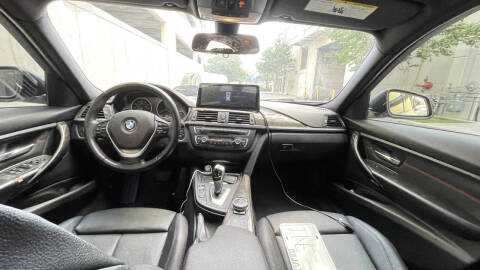 2014 BMW 3 Series 328d