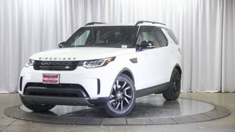 2017 Land Rover Discovery