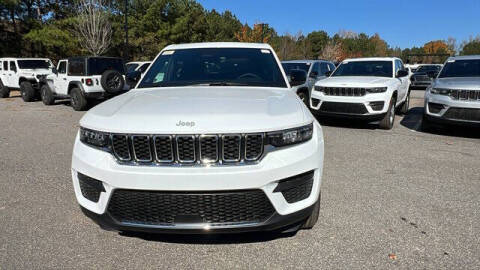 2025 Jeep Grand Cherokee