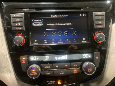 2021 Nissan Rogue Sport SL