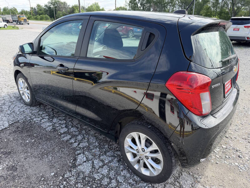 2021 Chevrolet Spark 1LT CVT