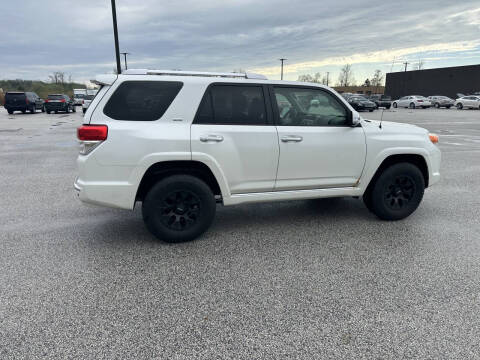 2012 Toyota 4Runner SR5