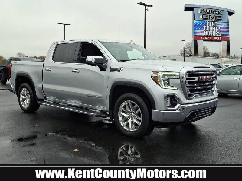 2021 GMC Sierra 1500