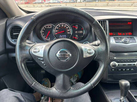 2013 Nissan Maxima