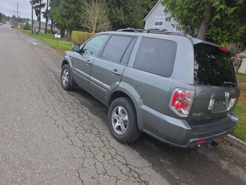 2007 Dodge Ram 2500 SLT