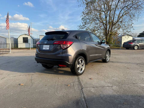 2017 Honda HR-V EX