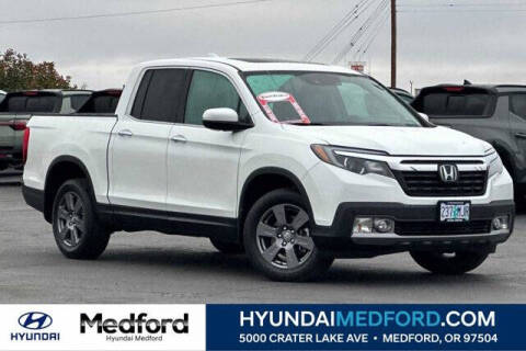 2020 Honda Ridgeline