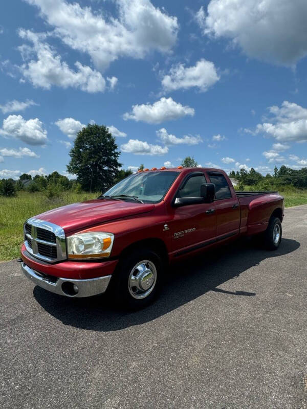 2006 Dodge Ram 3500 for sale at Southern Xtreme Motors LLC in Bessemer AL