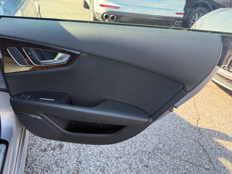 2016 Audi A7 3.0T quattro Premium Plus