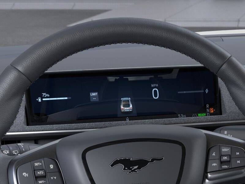 2026 Ford Mustang Mach-E Select