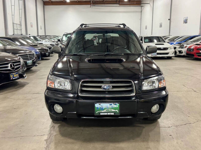 2005 Subaru Forester XT
