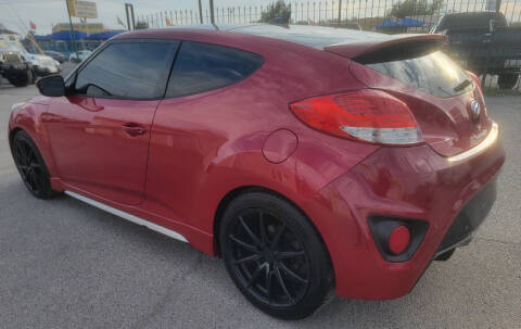 2017 Hyundai Veloster Turbo R-Spec