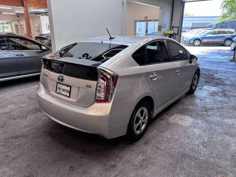 2014 Toyota Prius