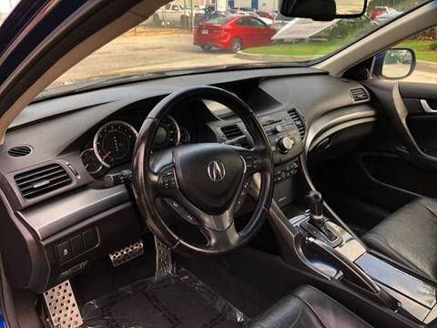 2011 Acura TSX w/Tech
