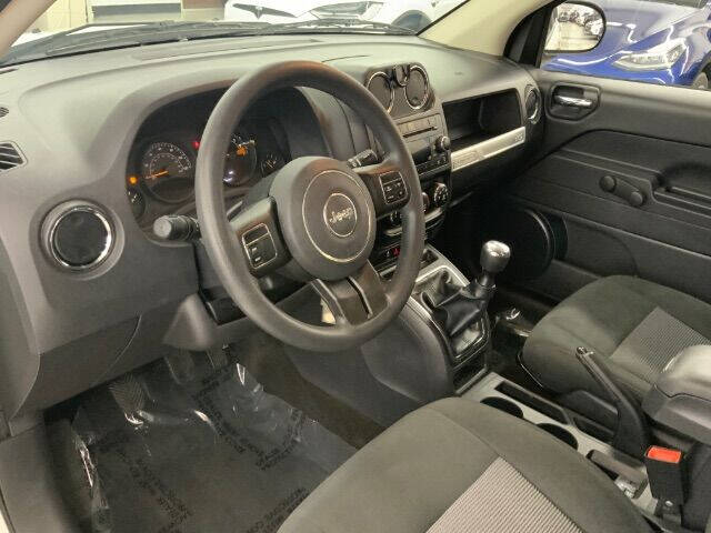 2016 Jeep Compass Sport