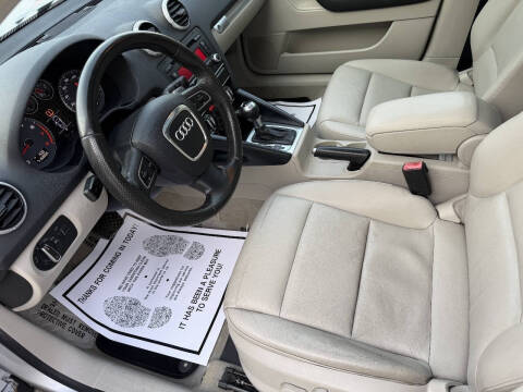 2011 Audi A3 2.0T quattro Premium Plus