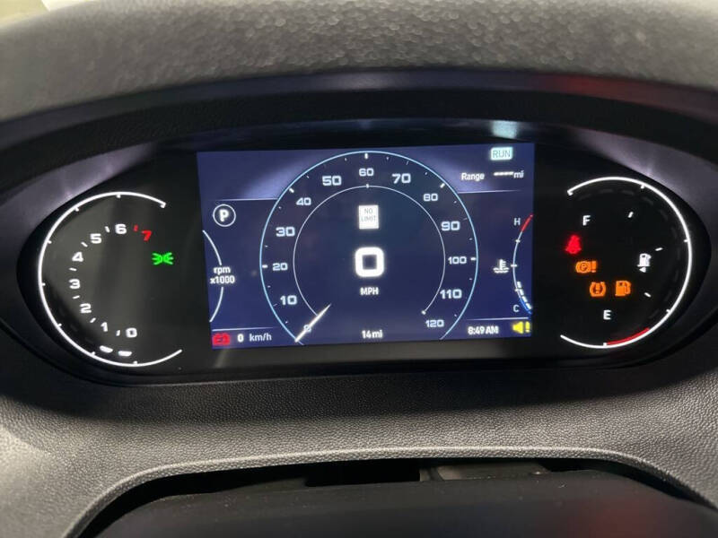 2025 RAM ProMaster