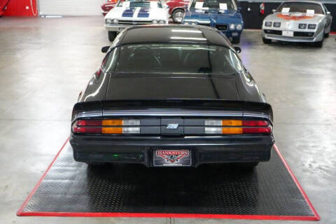 1980 Chevrolet Camaro