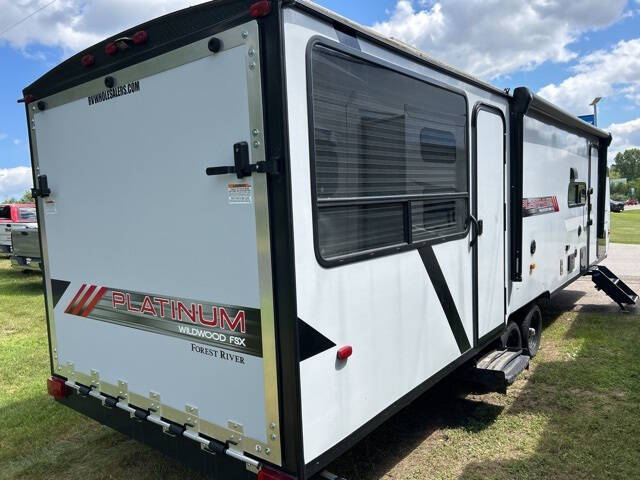 2021 Forest River Wildwood