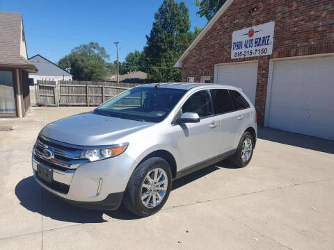 2013 Ford Edge for sale at Tyson Auto Source LLC in Grain Valley MO