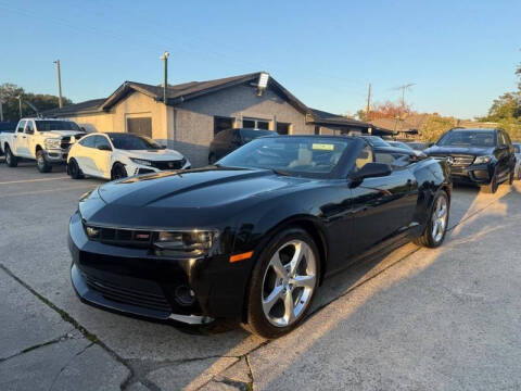 2014 Chevrolet Camaro LT