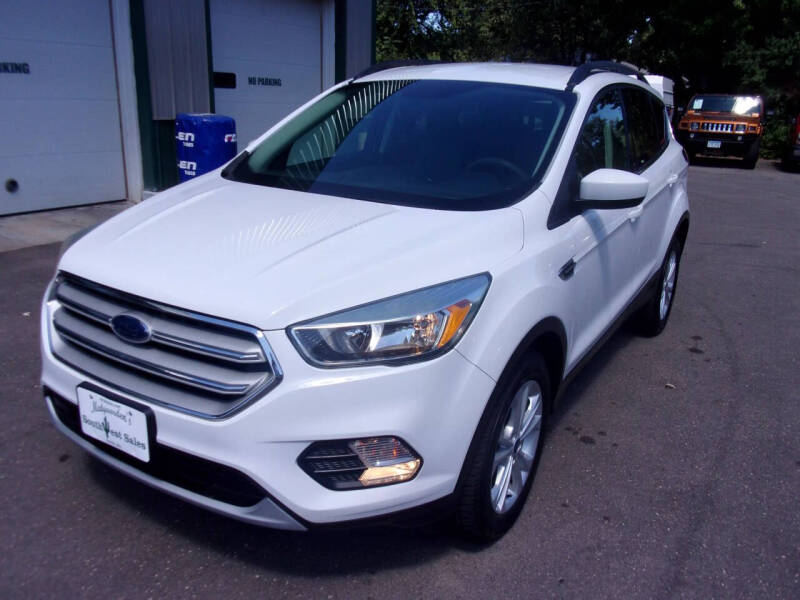 2018 Ford Escape SE