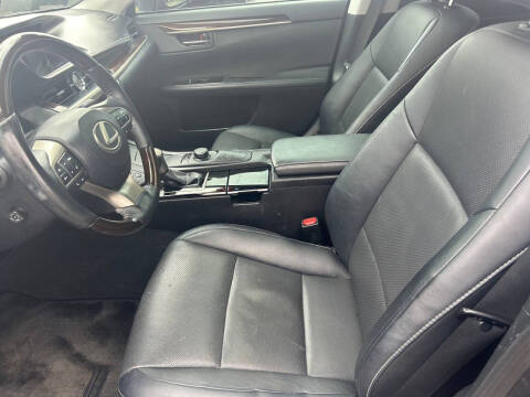 2016 Lexus ES 350