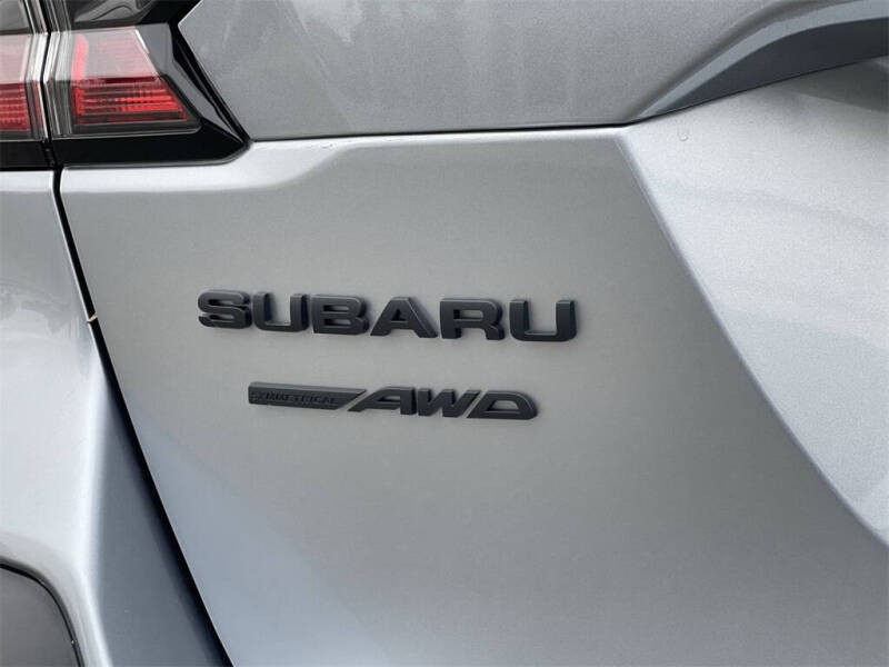 2024 Subaru Outback Onyx Edition