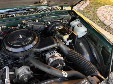 1993 GMC Sonoma SLE