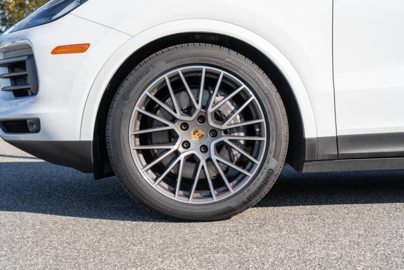 2023 Porsche Cayenne