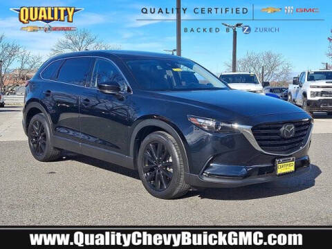 2023 Mazda CX-9 Touring Plus