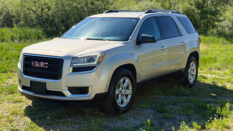 2014 GMC Acadia SLE-1