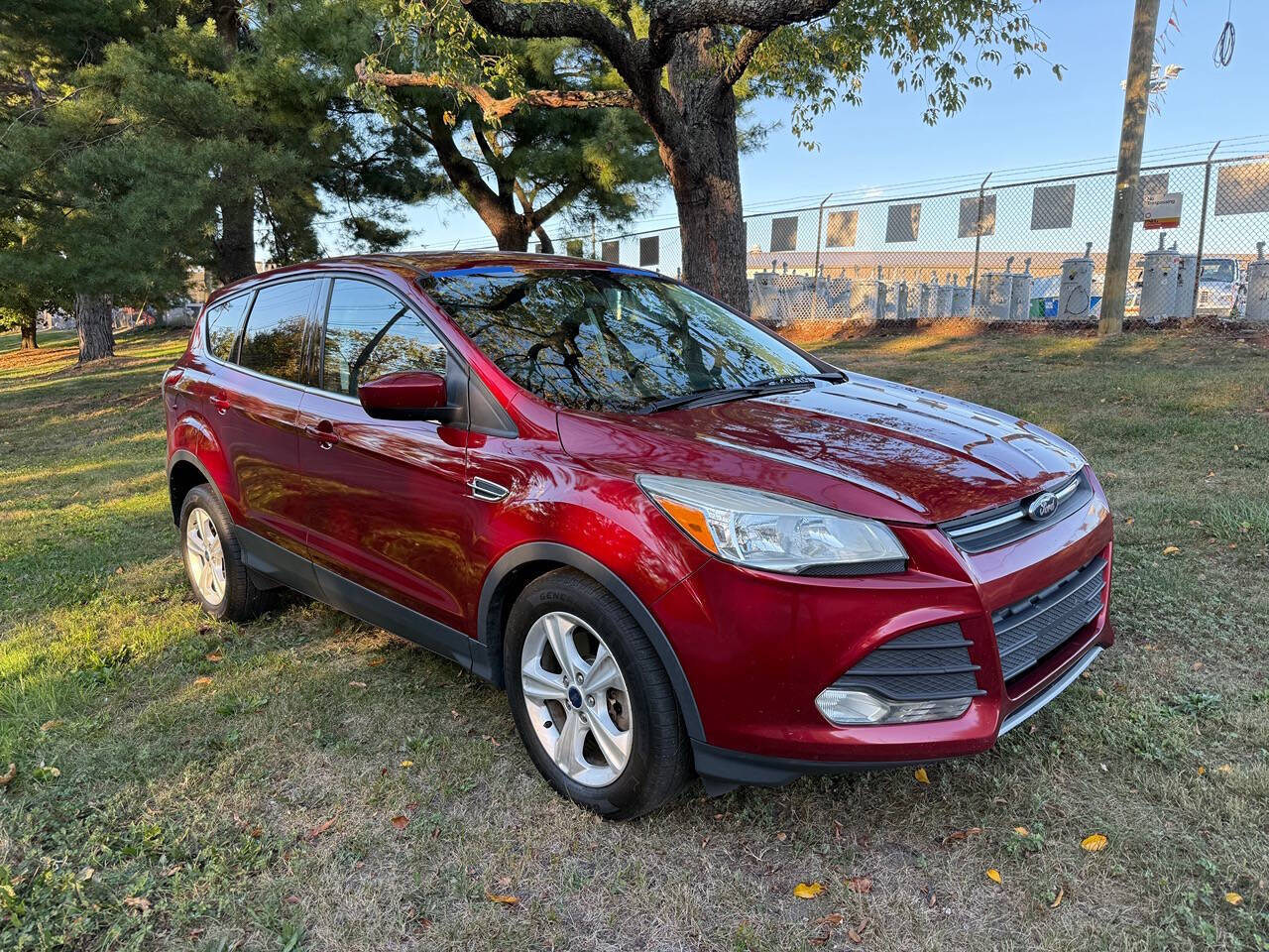 2016 Ford Escape for sale at Froggy Cars LLC in Hamburg, NJ