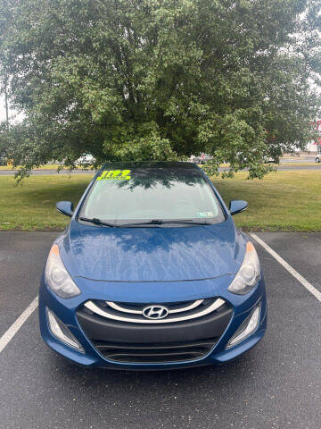 2014 Hyundai Elantra GT