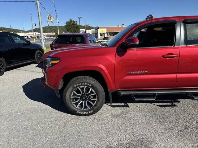 2021 Toyota Tacoma for sale at Mid-State Pre-Owned in Beckley, WV