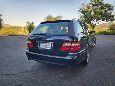 2006 Mercedes-Benz E-Class E 350
