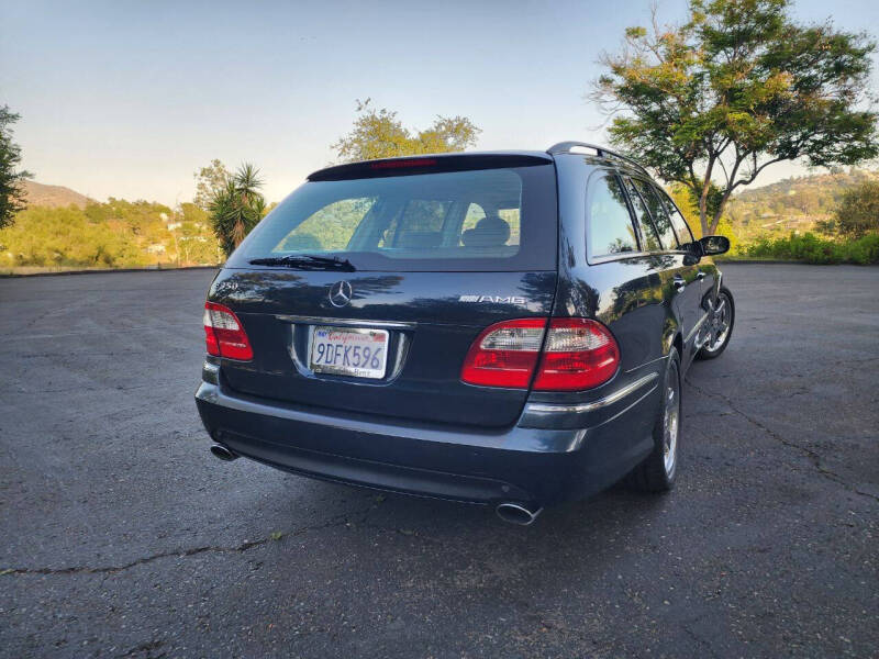 2006 Mercedes-Benz E-Class E 350