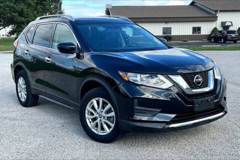 2020 Nissan Rogue S